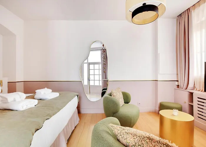 Pick A Flat's In Place Vendôme - Rue Duphot