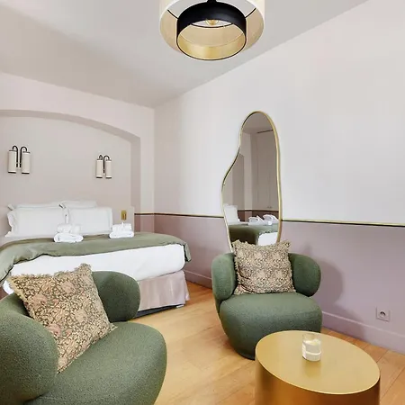 Apartment Pick A Flat's In Place Vendome - Rue Duphot