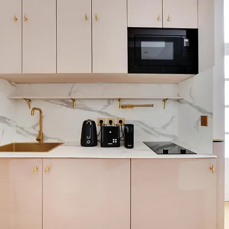 Apartment Pick A Flat's In Place Vendome - Rue Duphot