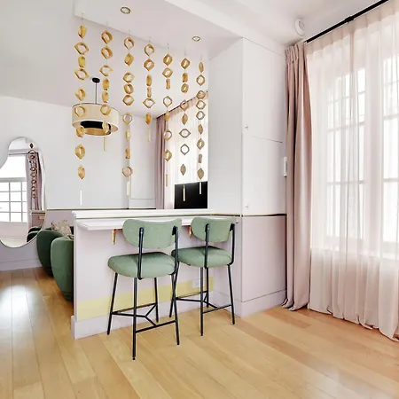 Apartment Pick A Flat's In Place Vendome - Rue Duphot Paris