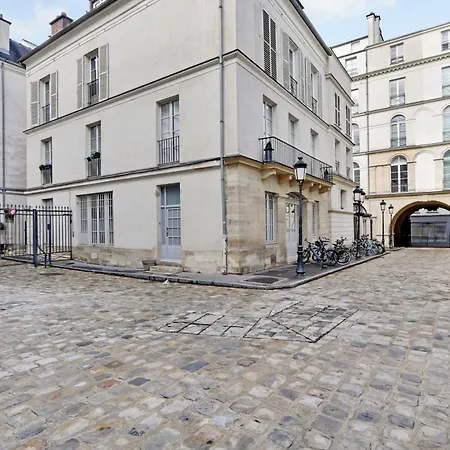 Pick A Flat's In Place Vendome - Rue Duphot