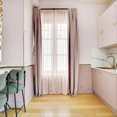 Apartment Pick A Flat's In Place Vendome - Rue Duphot *