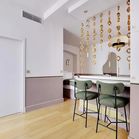 Apartment Pick A Flat's In Place Vendome - Rue Duphot *