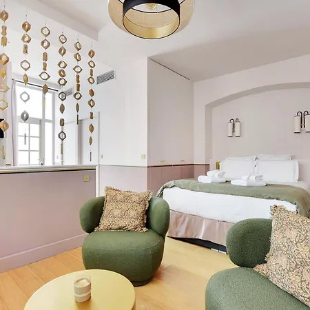 Pick A Flat's In Place Vendome - Rue Duphot Paris